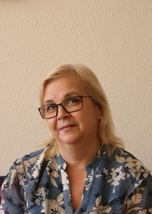 Maria de Jesus Ribeiro